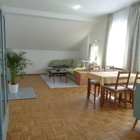 Leipzig-Suedwest Daire Dış mekan fotoğraf