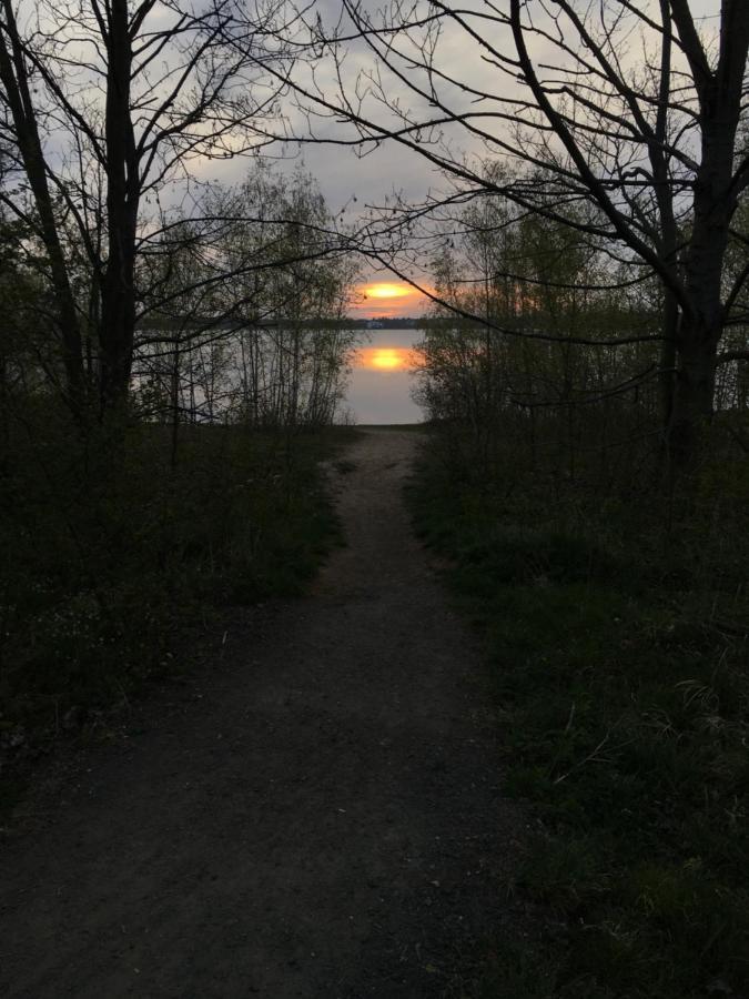 Leipzig-Suedwest Daire Dış mekan fotoğraf
