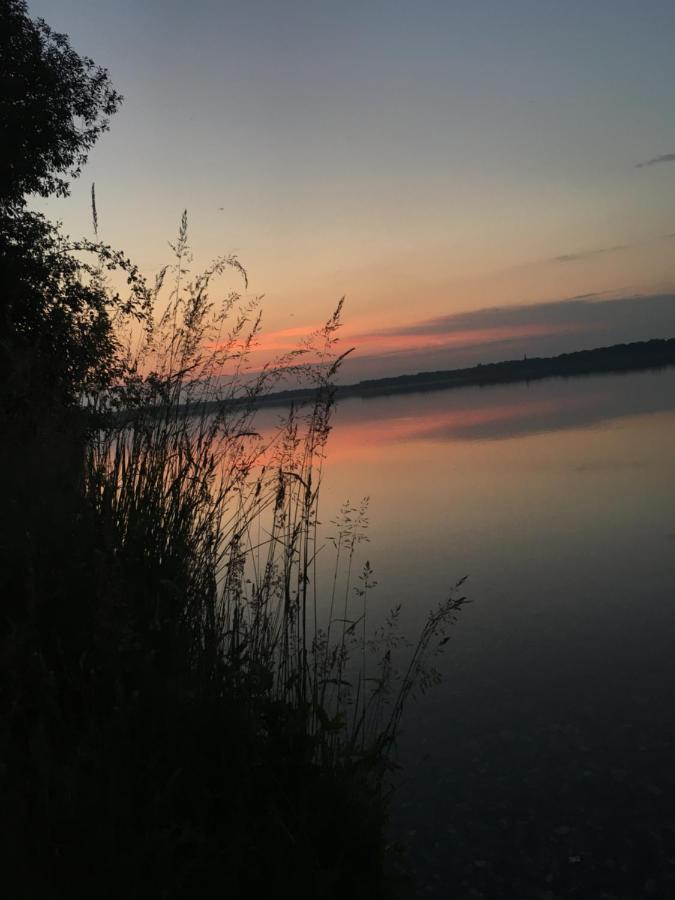 Leipzig-Suedwest Daire Dış mekan fotoğraf