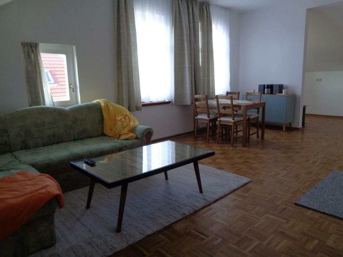 Leipzig-Suedwest Daire Dış mekan fotoğraf