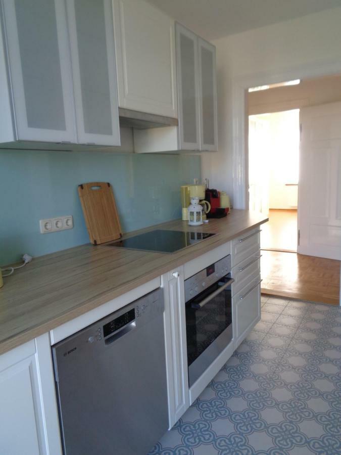Leipzig-Suedwest Daire Dış mekan fotoğraf