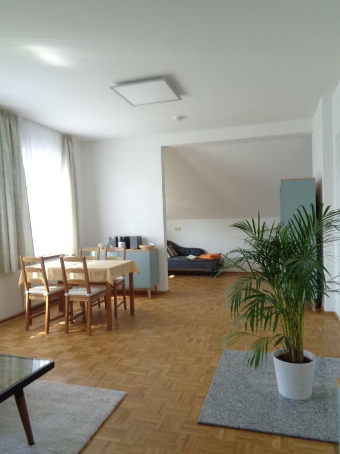 Leipzig-Suedwest Daire Dış mekan fotoğraf