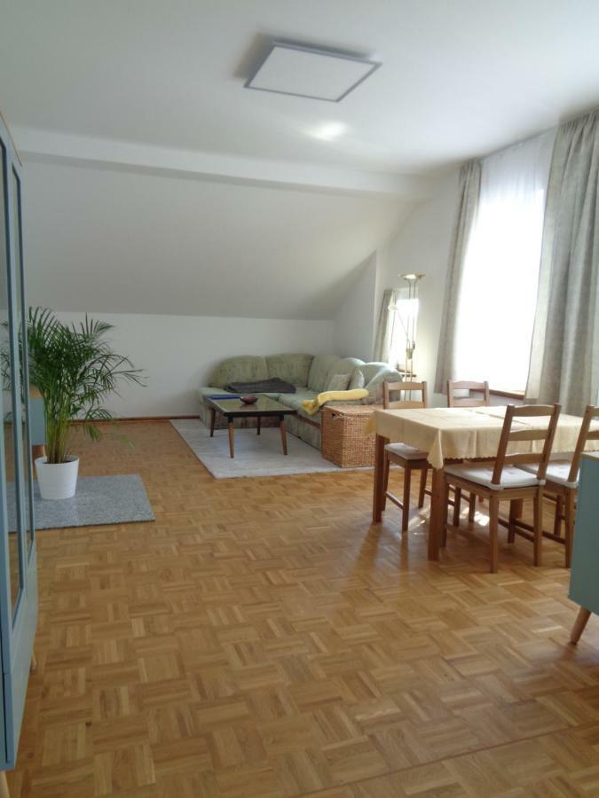 Leipzig-Suedwest Daire Dış mekan fotoğraf
