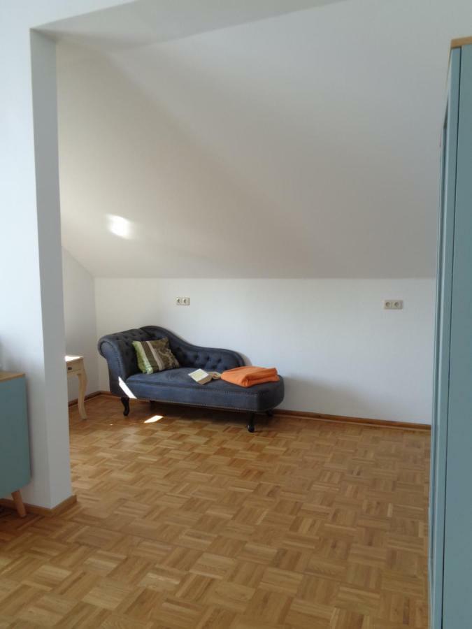 Leipzig-Suedwest Daire Dış mekan fotoğraf